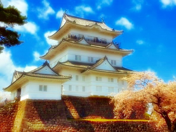 Odawara Castle