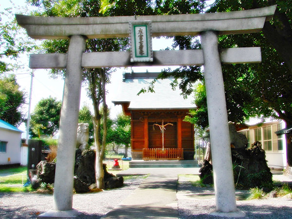 Yoshiwara-juku