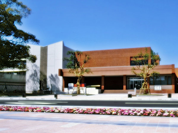 Miyakonojo City Museum of Art