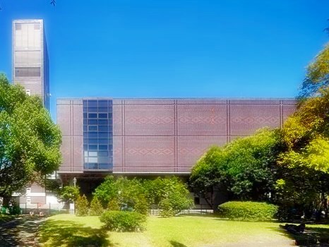 Fukuoka Prefectural Museum of Art Japan