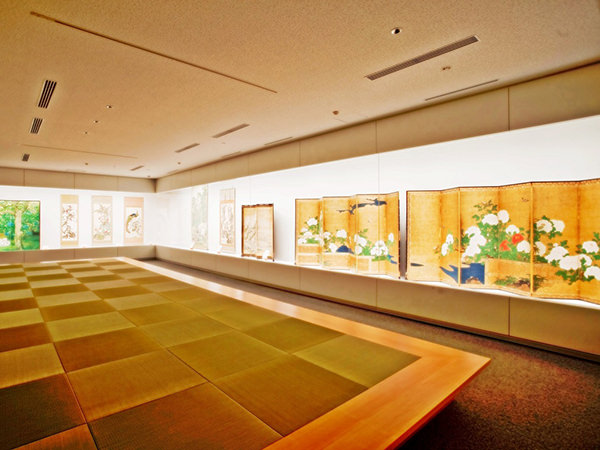 Yamaguchi Prefectural Museum of Art Japan
