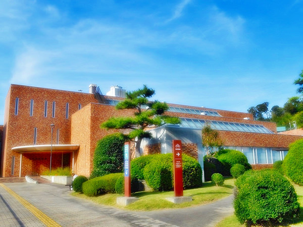 Okazaki City Art Museum Japan