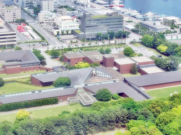 Chiba Prefectural Museum of Art Japan