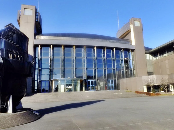 Kawasaki City Museum Japan