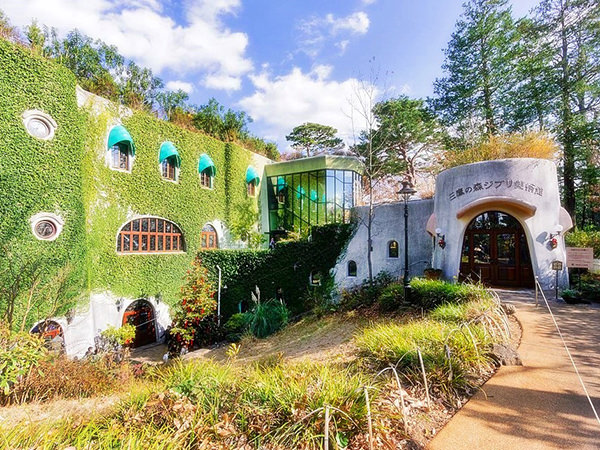 Ghibli Museum, Mitaka