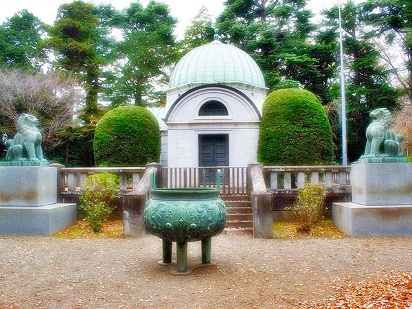 Seikado Bunko Art Museum Japan