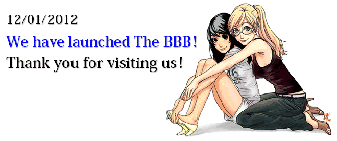 We have launched The BBB!